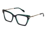 Montura de gafas Just Cavalli Mujer VJC123VERDE-NERO53 - VJC123VERDE-NERO53